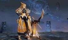 伽罗新皮肤爆料最新视频,炫酷特效与独特设计，带你领略东方之美